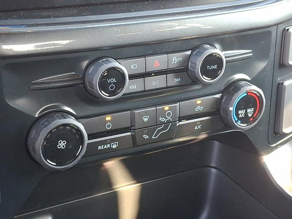 new 2025 Ford F-150 car, priced at $54,040
