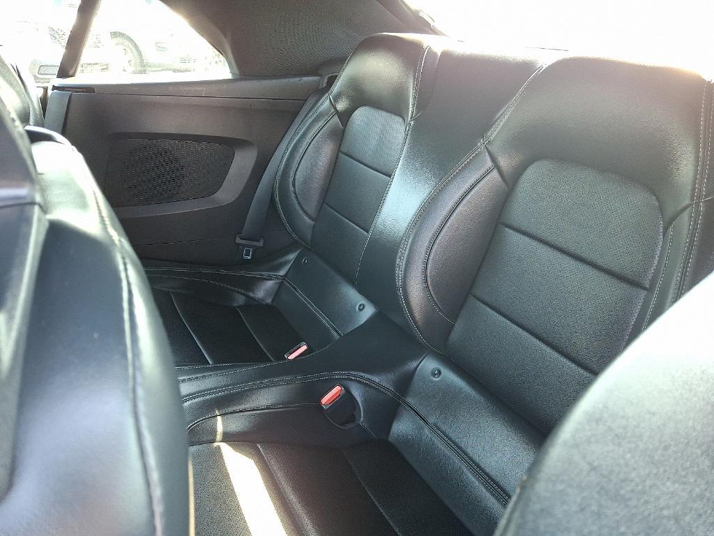 used 2024 Ford Mustang car, priced at $35,290