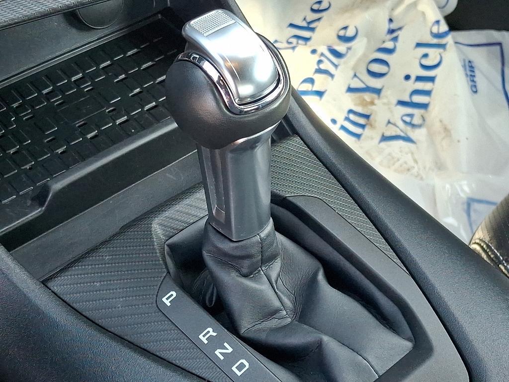 used 2024 Ford Mustang car, priced at $35,290