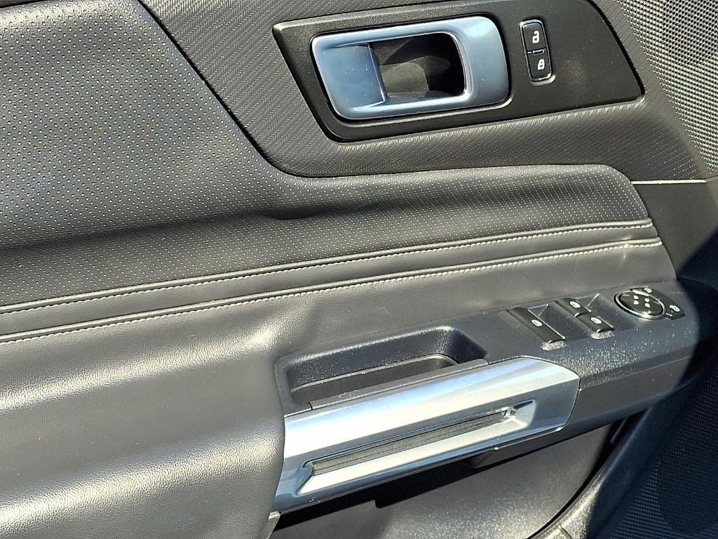 used 2024 Ford Mustang car, priced at $35,290