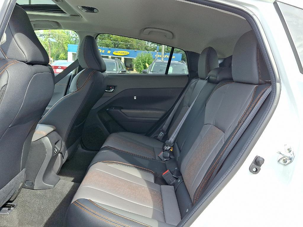 new 2025 Subaru Crosstrek car, priced at $37,353