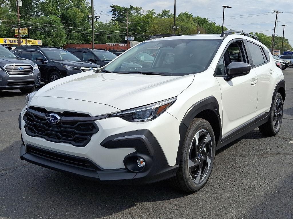 new 2025 Subaru Crosstrek car, priced at $37,353