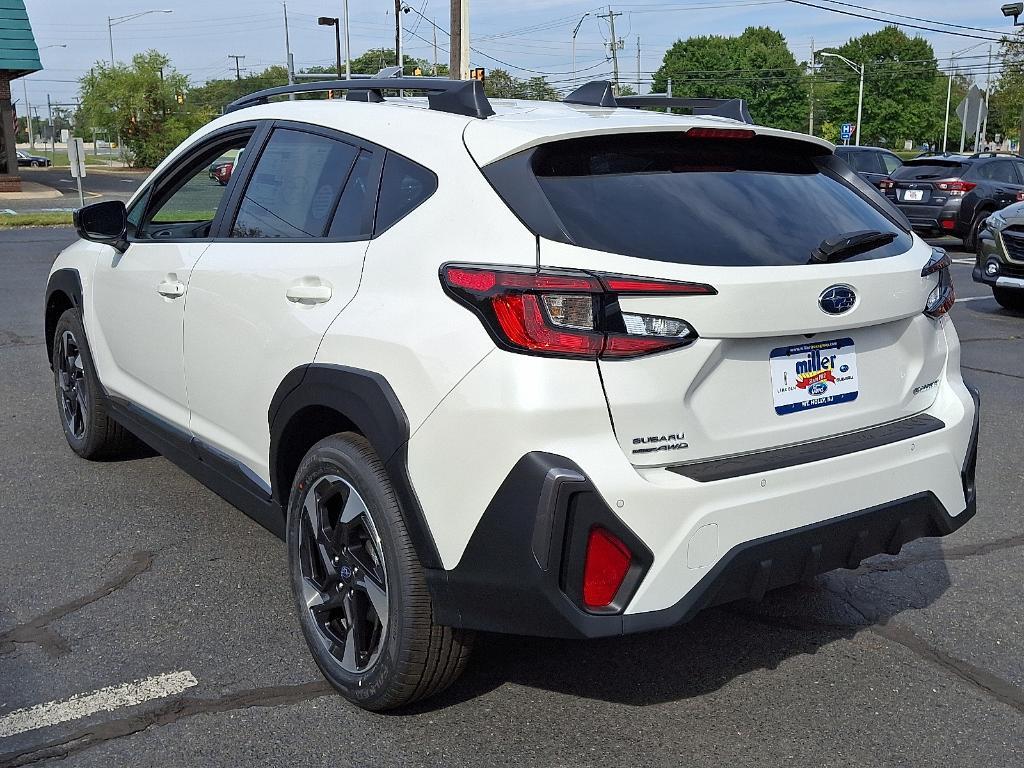 new 2025 Subaru Crosstrek car, priced at $37,353