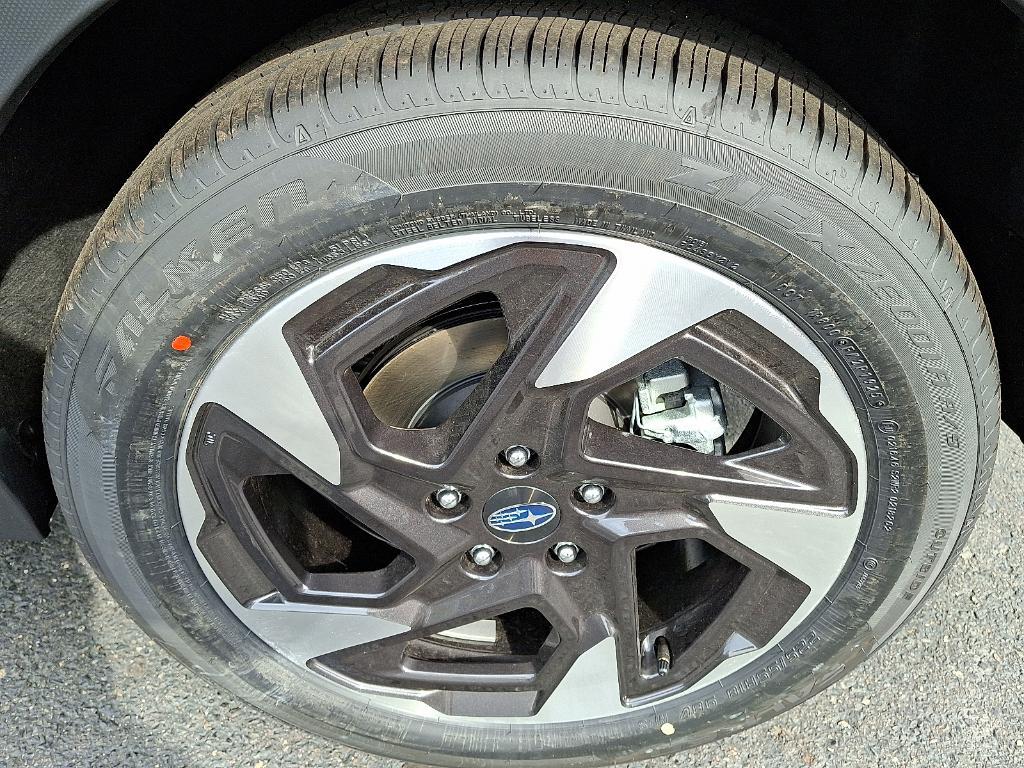 new 2025 Subaru Crosstrek car, priced at $37,353