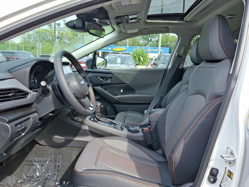 new 2025 Subaru Crosstrek car, priced at $37,353