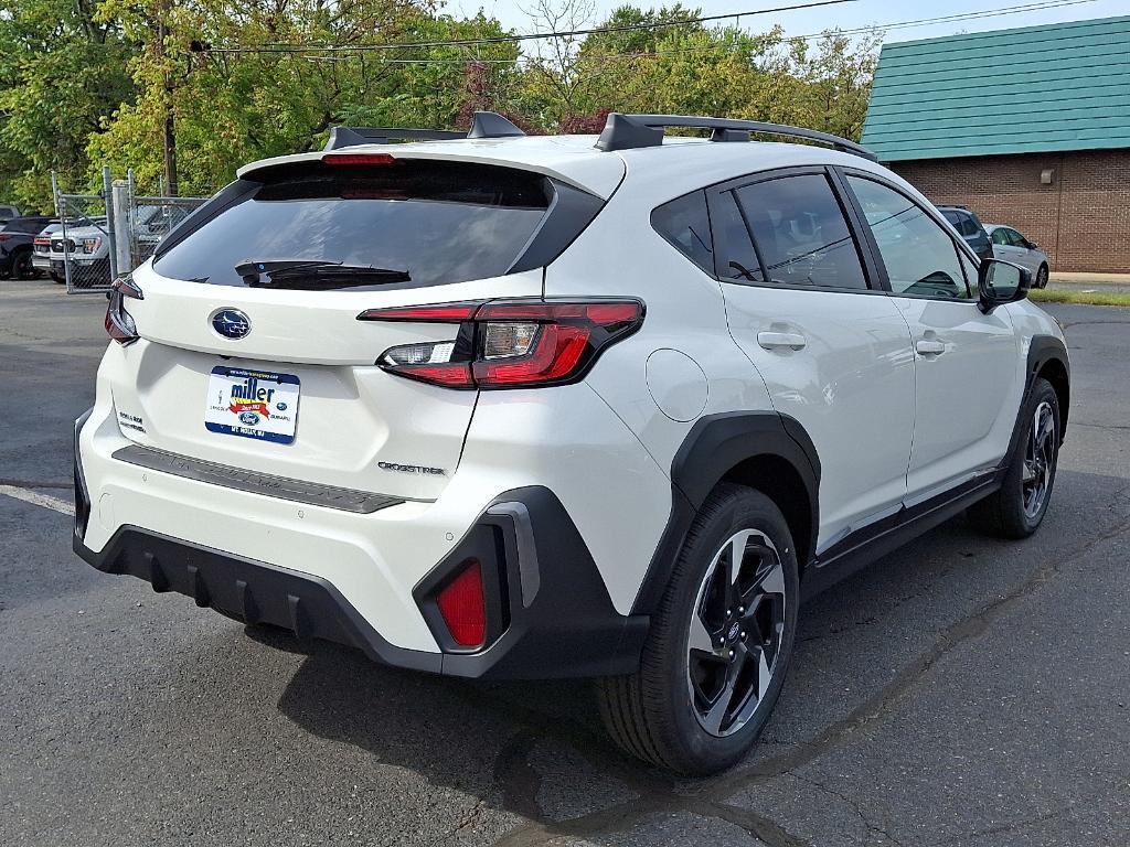 new 2025 Subaru Crosstrek car, priced at $37,353
