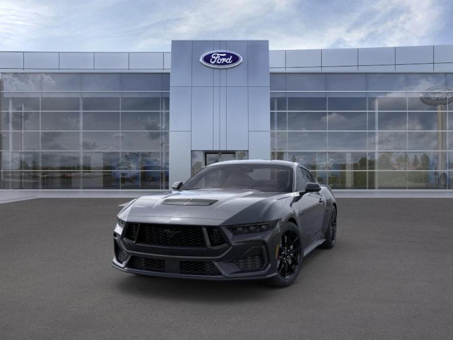 new 2024 Ford Mustang car, priced at $48,295