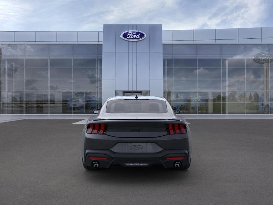 new 2024 Ford Mustang car, priced at $48,295