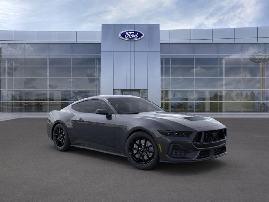 new 2024 Ford Mustang car, priced at $48,295