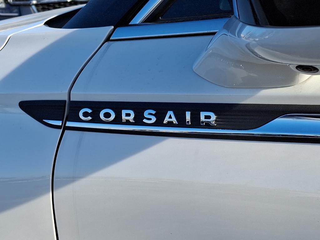 new 2025 Lincoln Corsair car, priced at $47,777