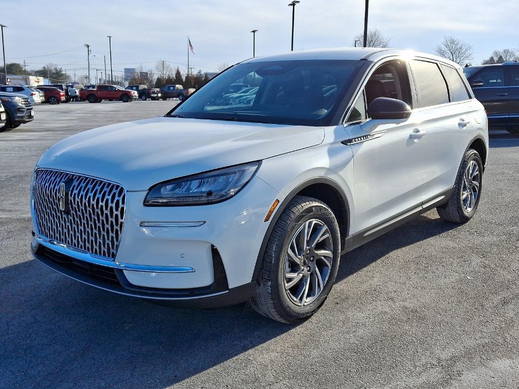 new 2025 Lincoln Corsair car, priced at $47,777