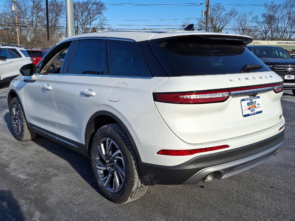 new 2025 Lincoln Corsair car, priced at $47,777