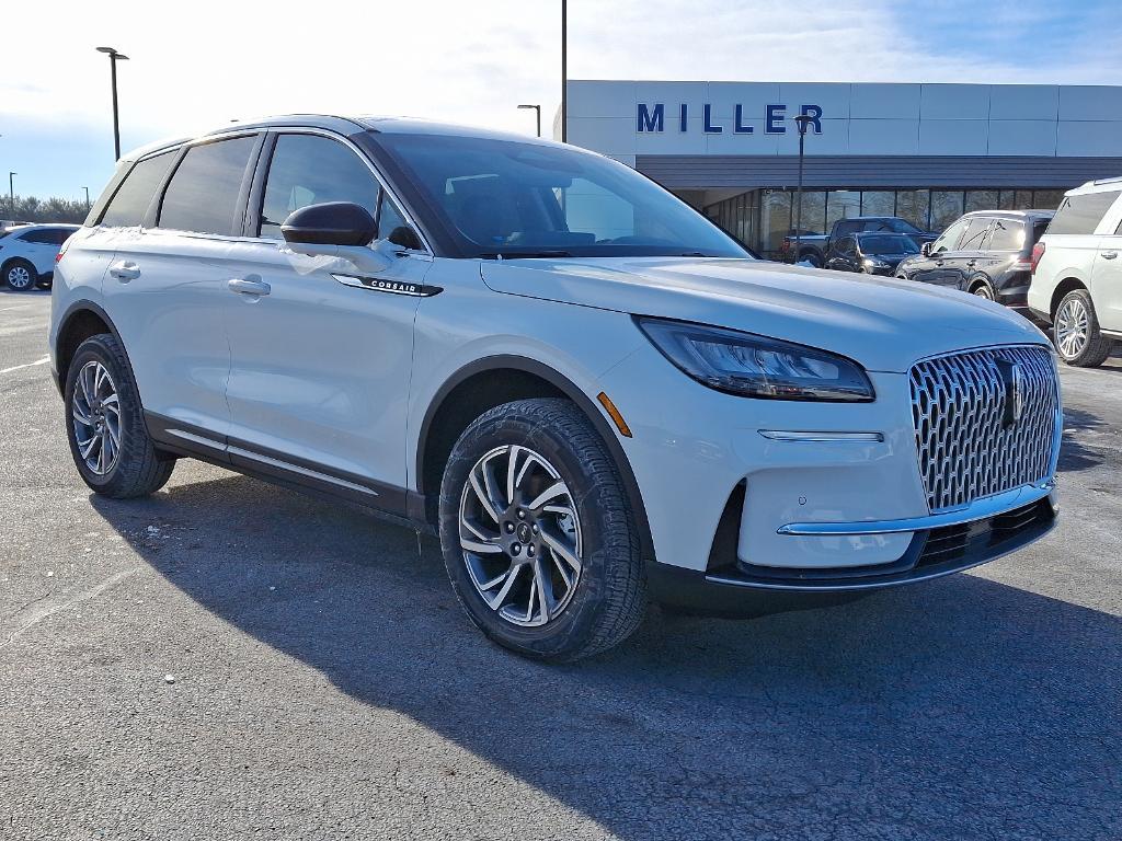 new 2025 Lincoln Corsair car, priced at $47,777