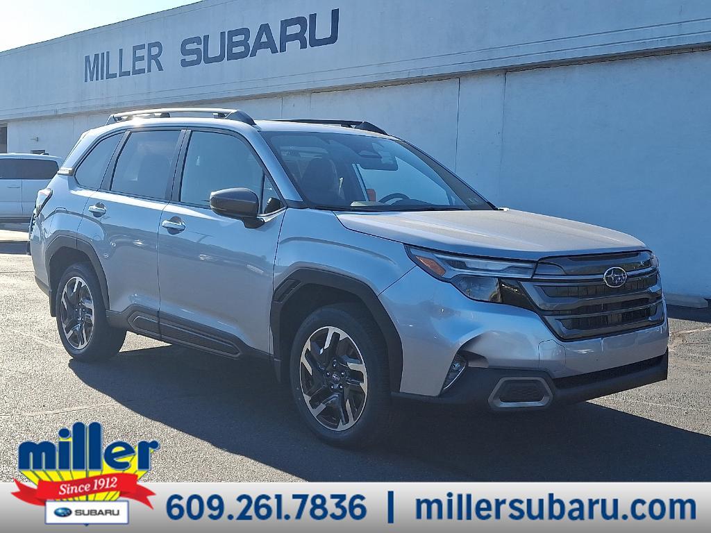 new 2025 Subaru Forester car, priced at $41,878