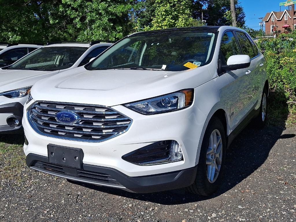 used 2022 Ford Edge car, priced at $28,695