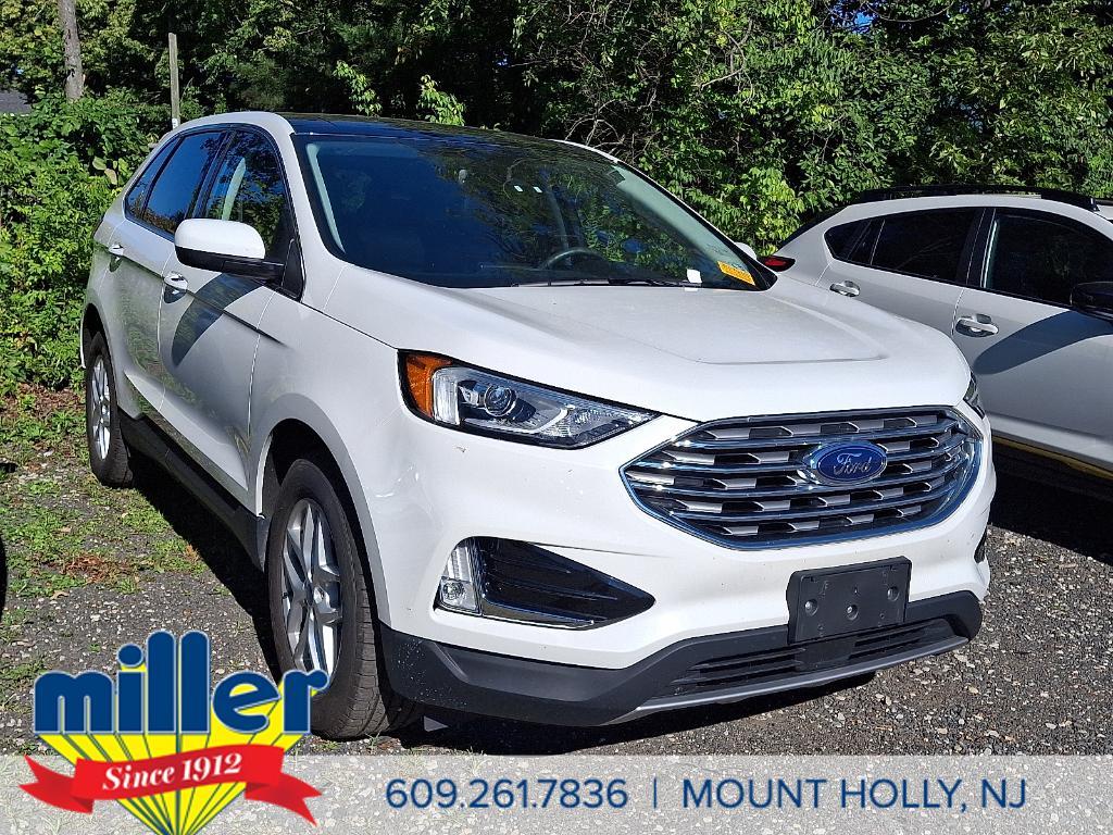 used 2022 Ford Edge car, priced at $28,695