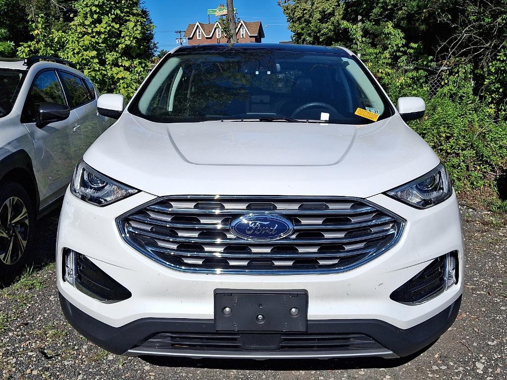 used 2022 Ford Edge car, priced at $28,695