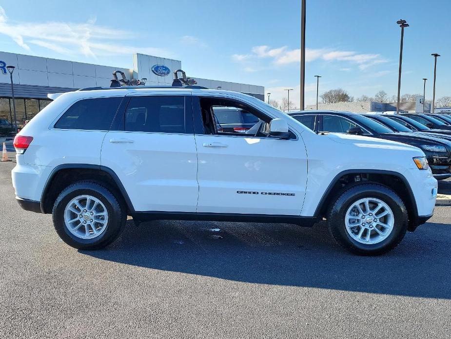 used 2020 Jeep Grand Cherokee car, priced at $20,490