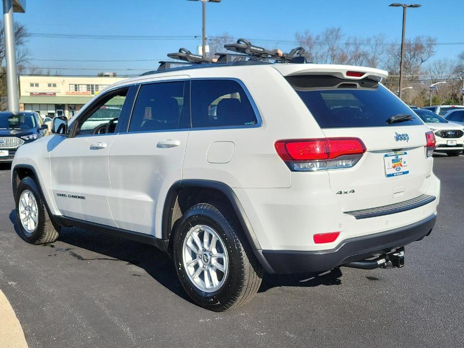 used 2020 Jeep Grand Cherokee car, priced at $20,490