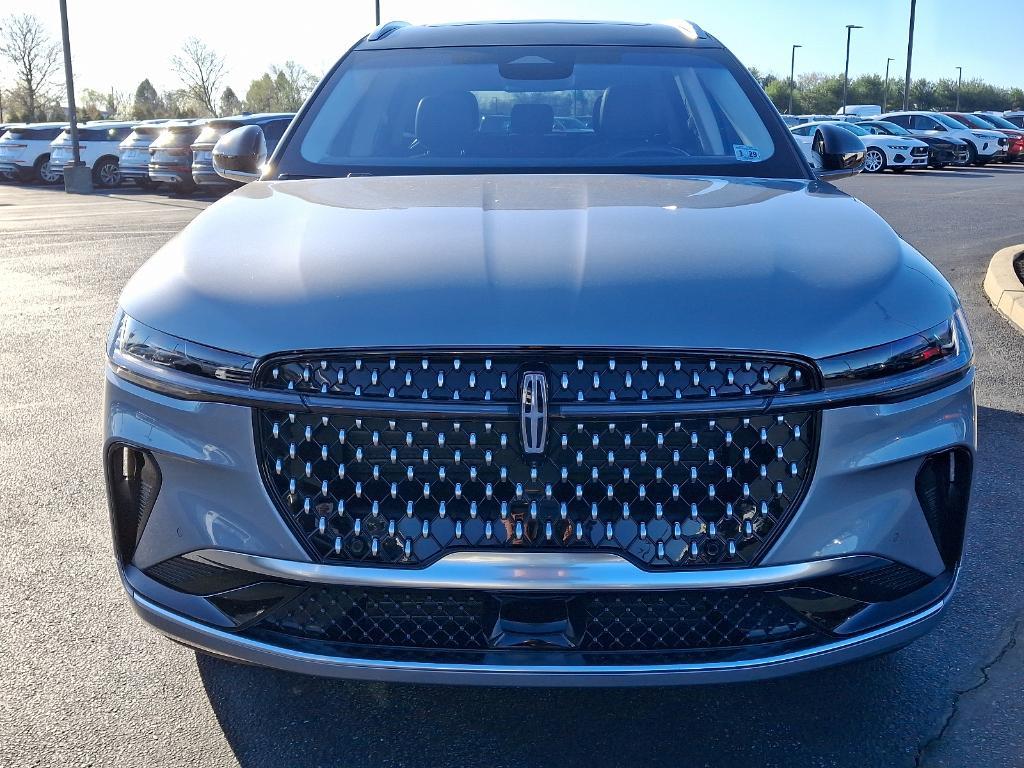 used 2024 Lincoln Nautilus car, priced at $54,691