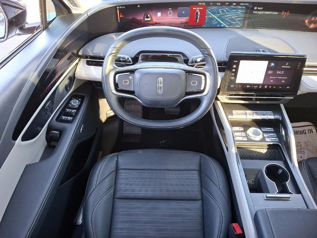 used 2024 Lincoln Nautilus car, priced at $54,691