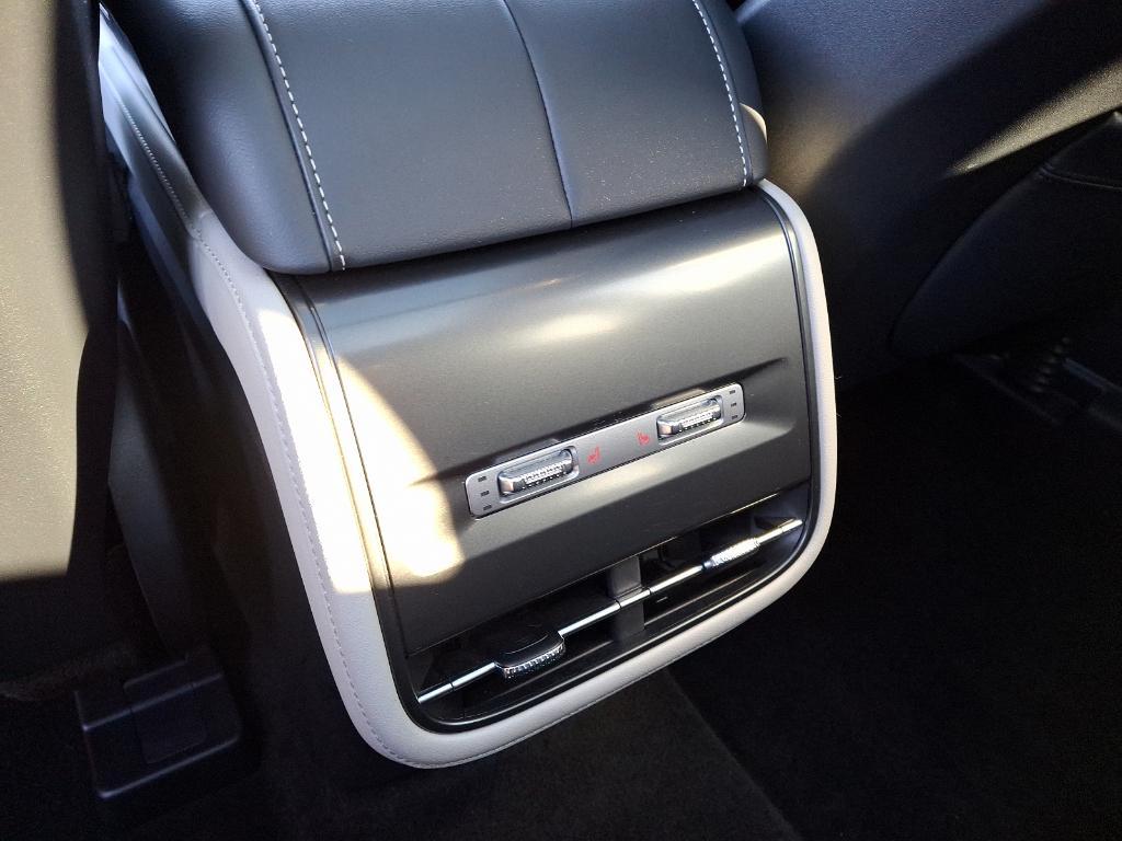 used 2024 Lincoln Nautilus car, priced at $54,691