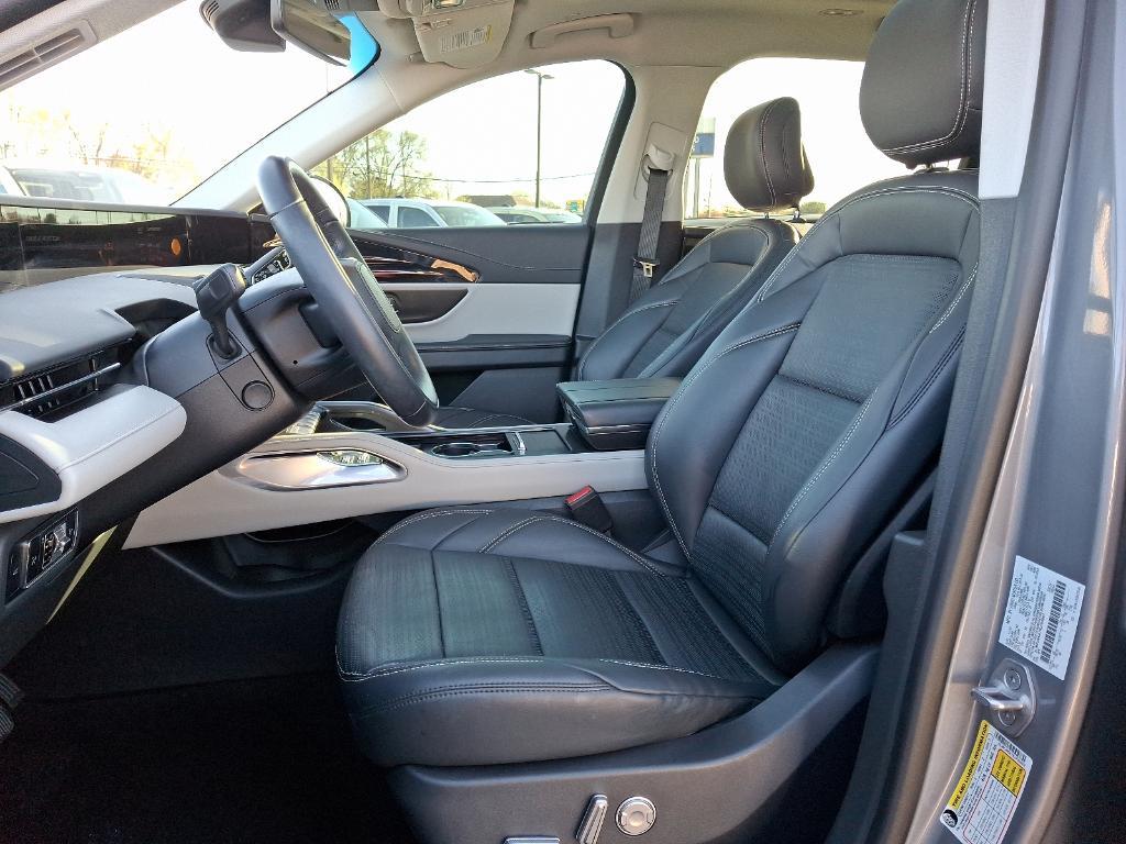 used 2024 Lincoln Nautilus car, priced at $54,691