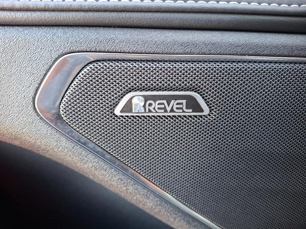 used 2024 Lincoln Nautilus car, priced at $54,691