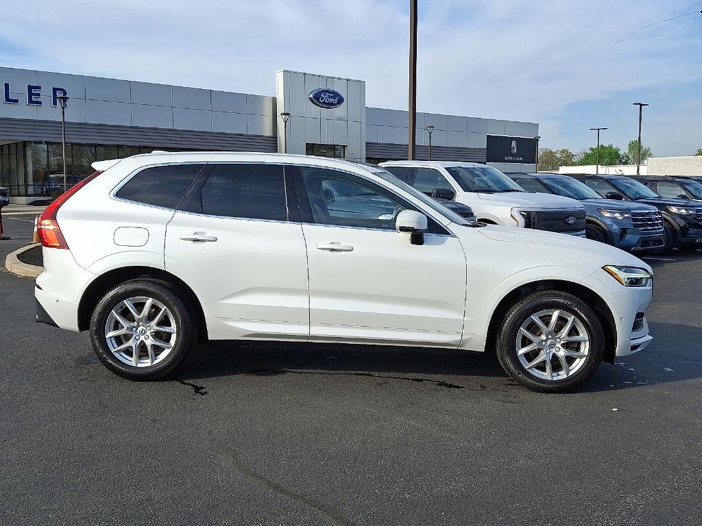 used 2018 Volvo XC60 car, priced at $15,690
