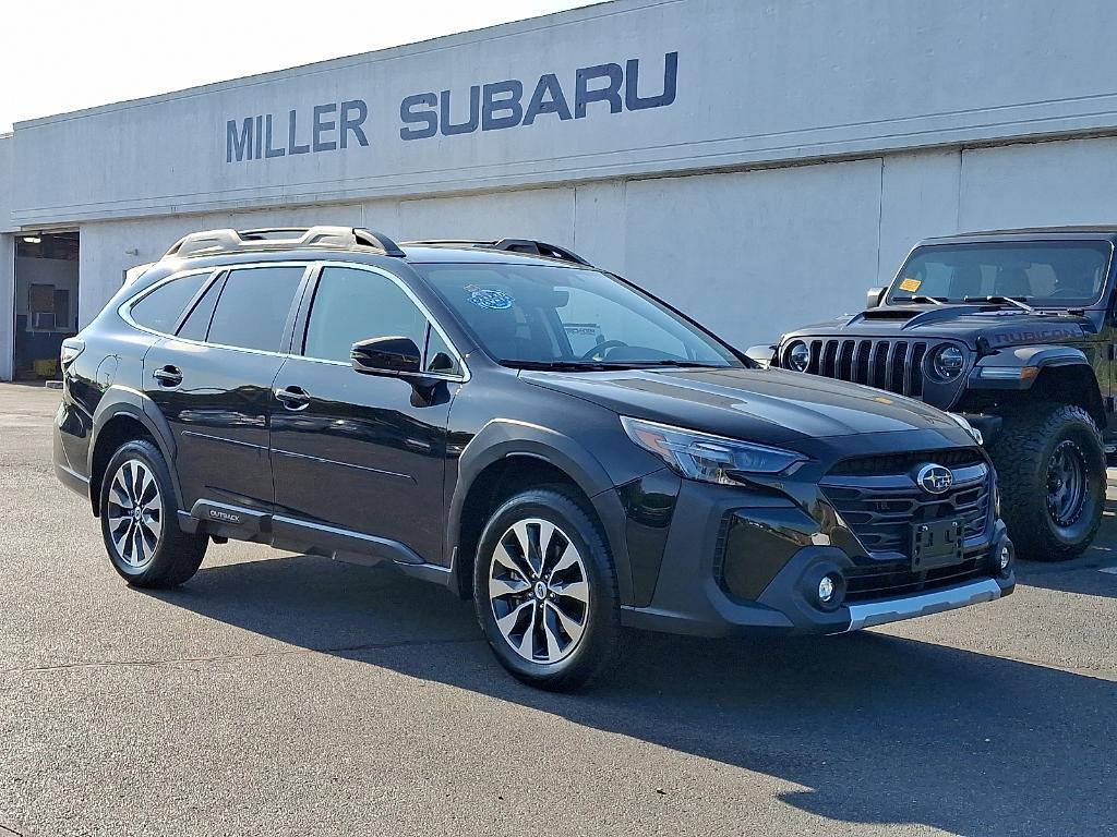 used 2024 Subaru Outback car, priced at $30,991