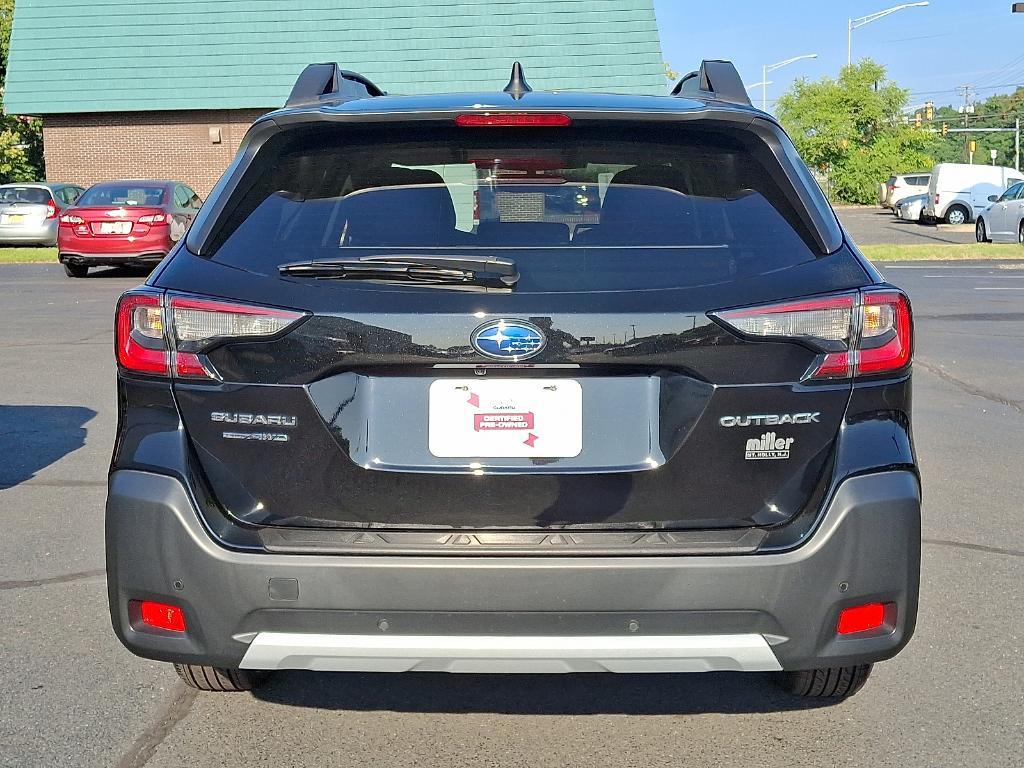 used 2024 Subaru Outback car, priced at $30,991