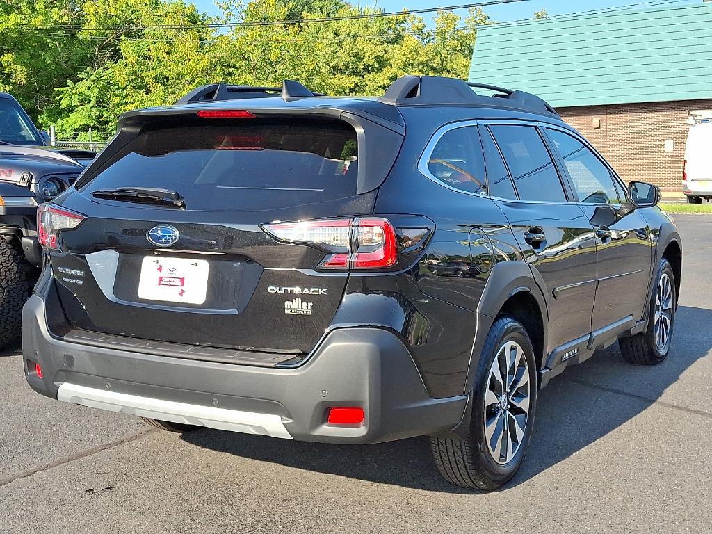 used 2024 Subaru Outback car, priced at $30,991
