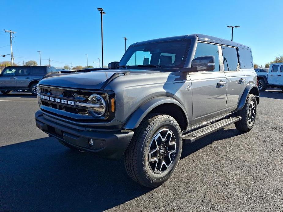 new 2024 Ford Bronco car, priced at $53,555