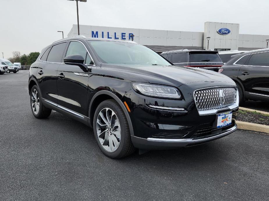 new 2023 Lincoln Nautilus car, priced at $56,275