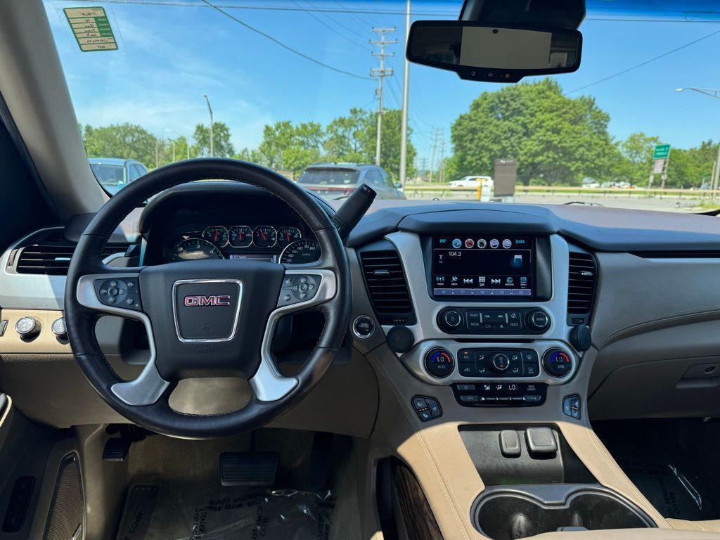 used 2018 GMC Yukon car, priced at $28,999