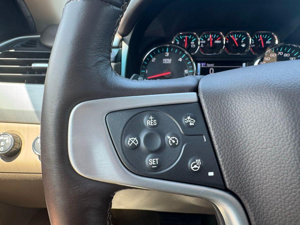 used 2018 GMC Yukon car, priced at $28,999