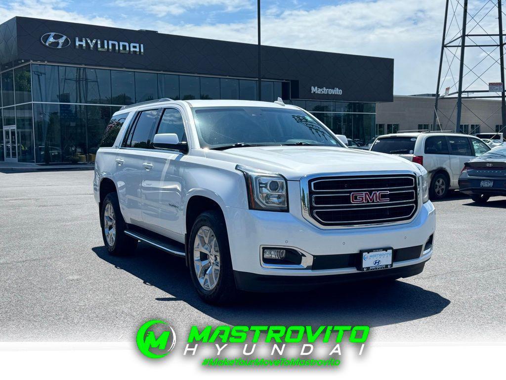used 2018 GMC Yukon car, priced at $26,399