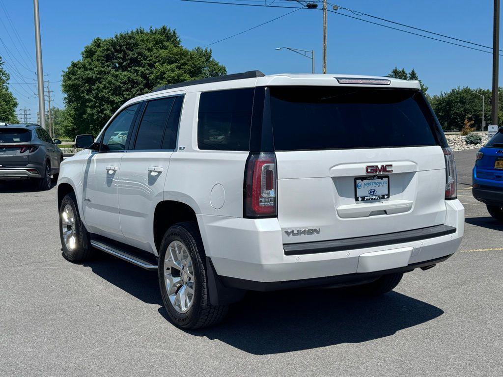 used 2018 GMC Yukon car, priced at $28,999