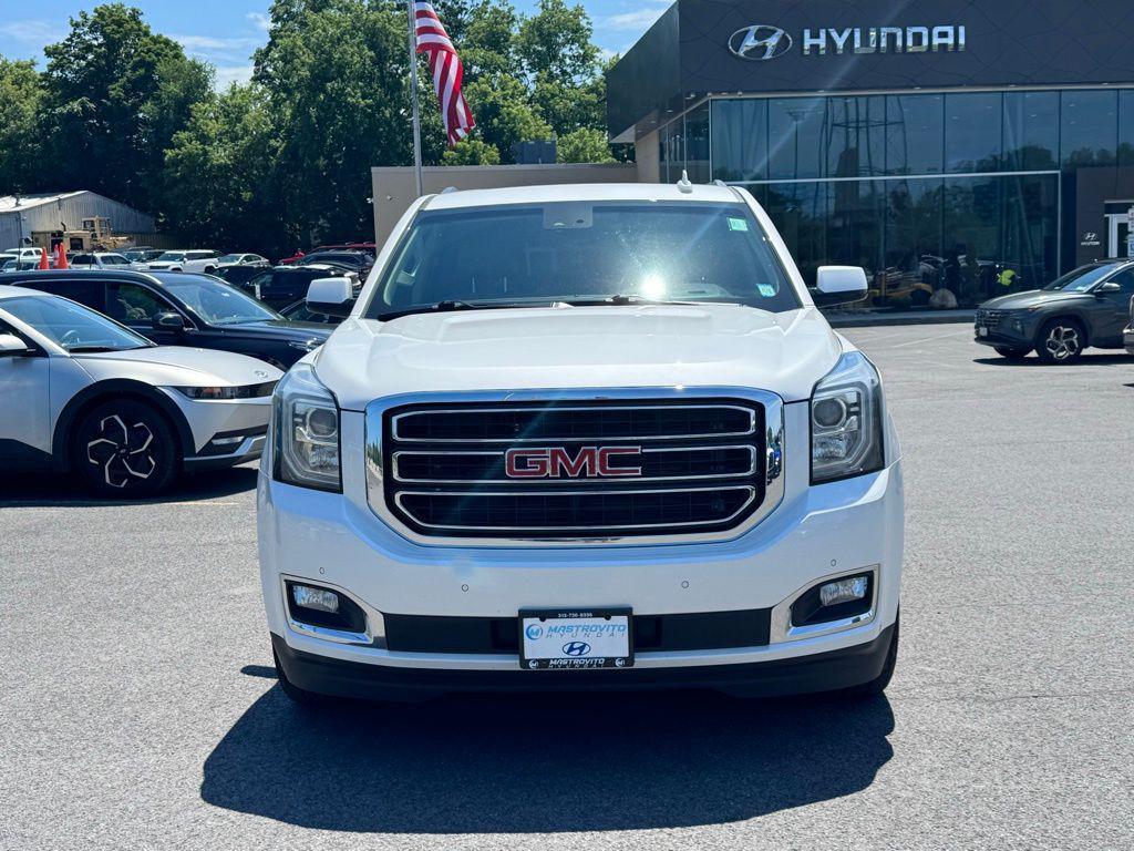 used 2018 GMC Yukon car, priced at $28,999