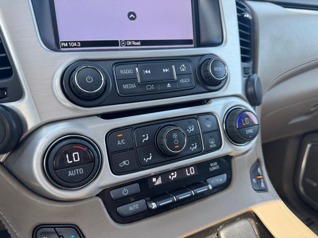 used 2018 GMC Yukon car, priced at $28,999