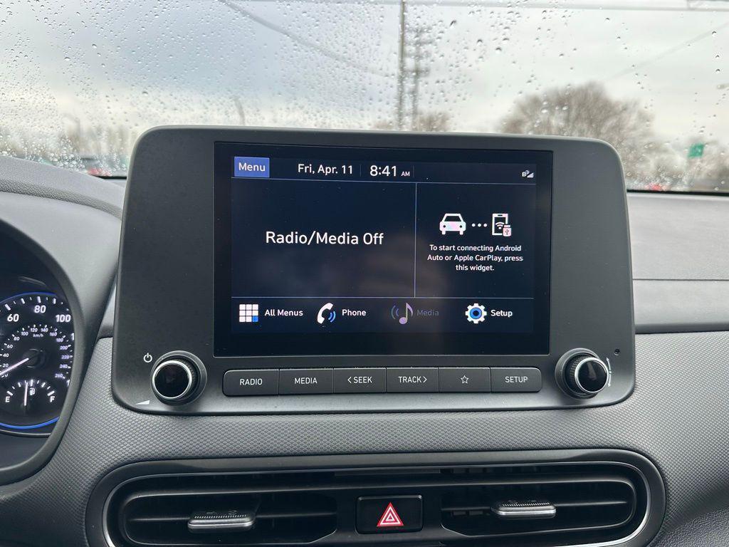used 2022 Hyundai Kona car, priced at $22,499