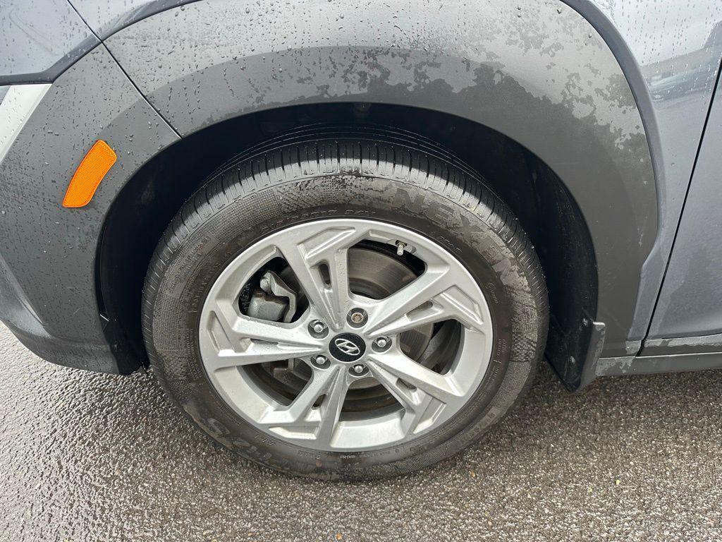 used 2022 Hyundai Kona car, priced at $22,499