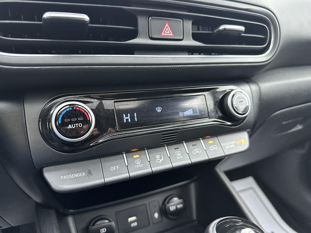 used 2022 Hyundai Kona car, priced at $22,499