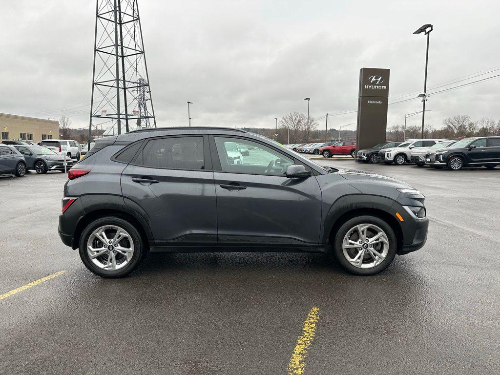 used 2022 Hyundai Kona car, priced at $22,499