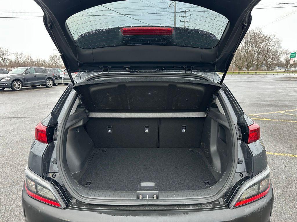 used 2022 Hyundai Kona car, priced at $22,499