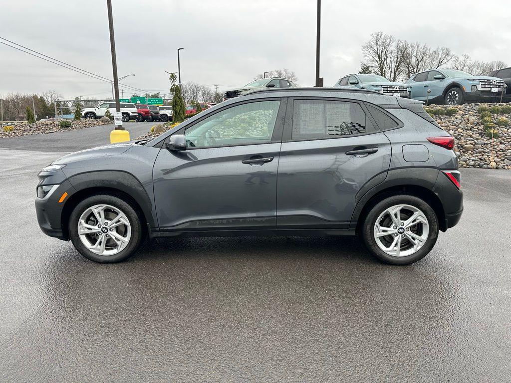 used 2022 Hyundai Kona car, priced at $22,499