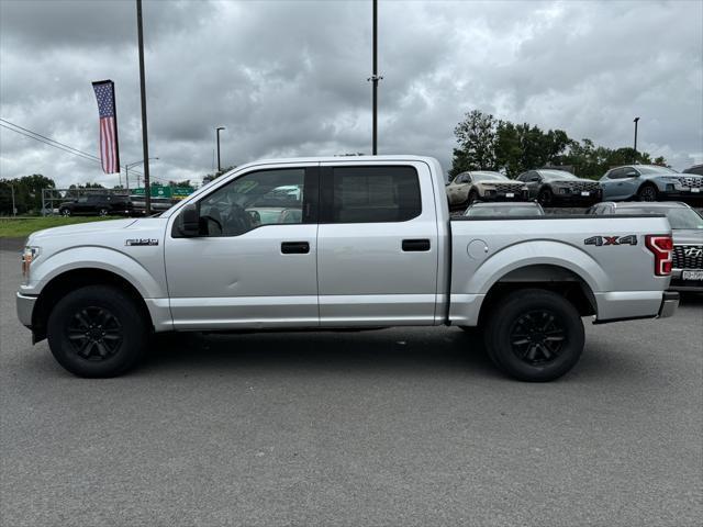 used 2019 Ford F-150 car, priced at $26,999