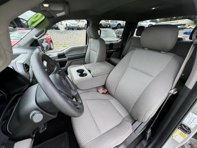 used 2019 Ford F-150 car, priced at $26,999