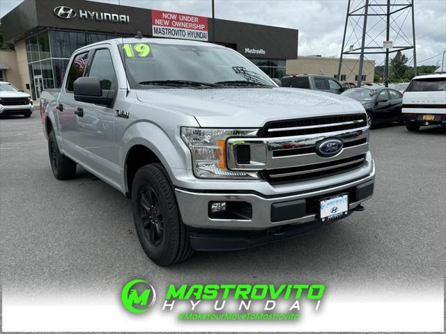 used 2019 Ford F-150 car, priced at $26,999