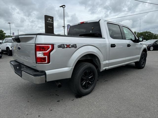 used 2019 Ford F-150 car, priced at $26,999